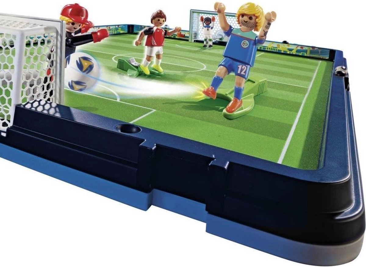 Playmobil 70244 Sports and Action Meeneem Voetbalstadion