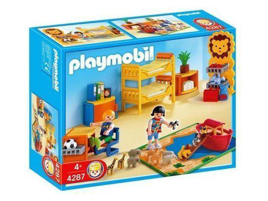 Playmobil Kinderkamer - 4287