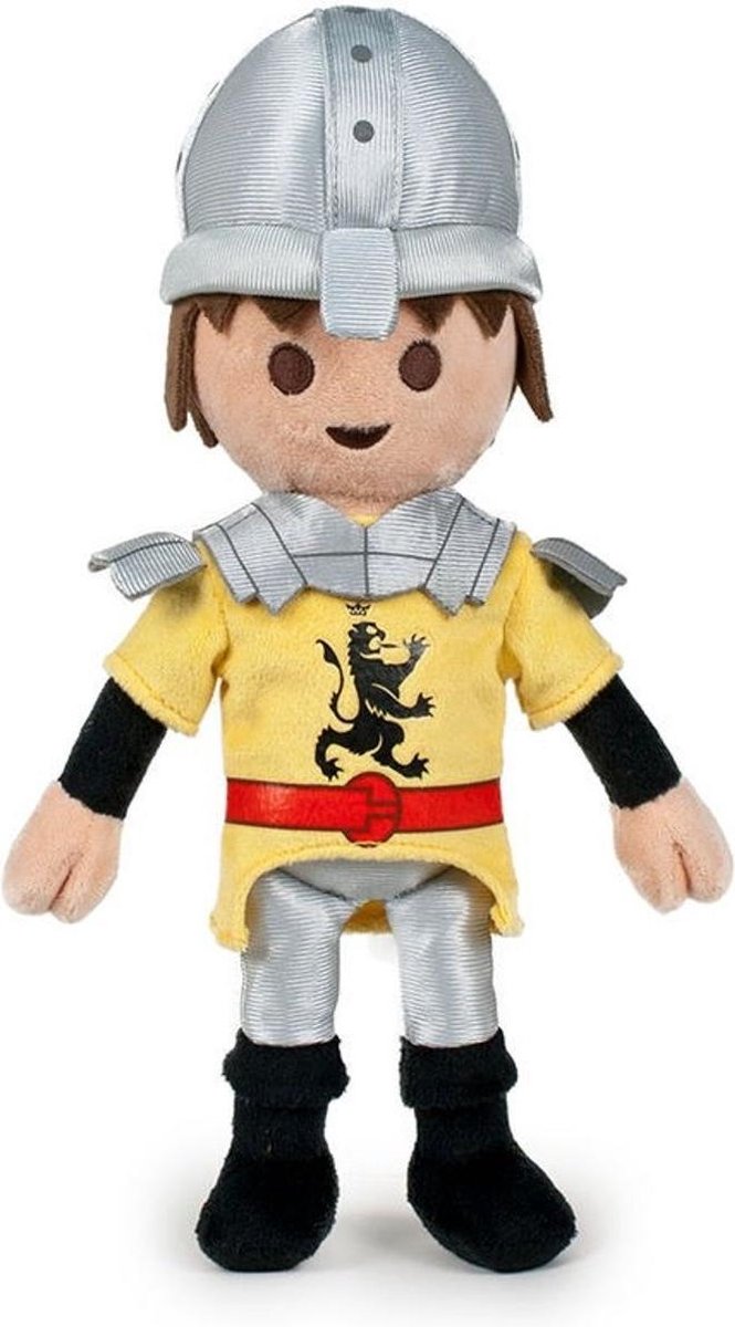 Playmobil Knuffel Ridder 30 Cm Geel