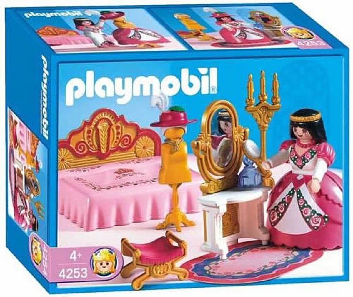 Playmobil Koningsslaapkamer - 4253