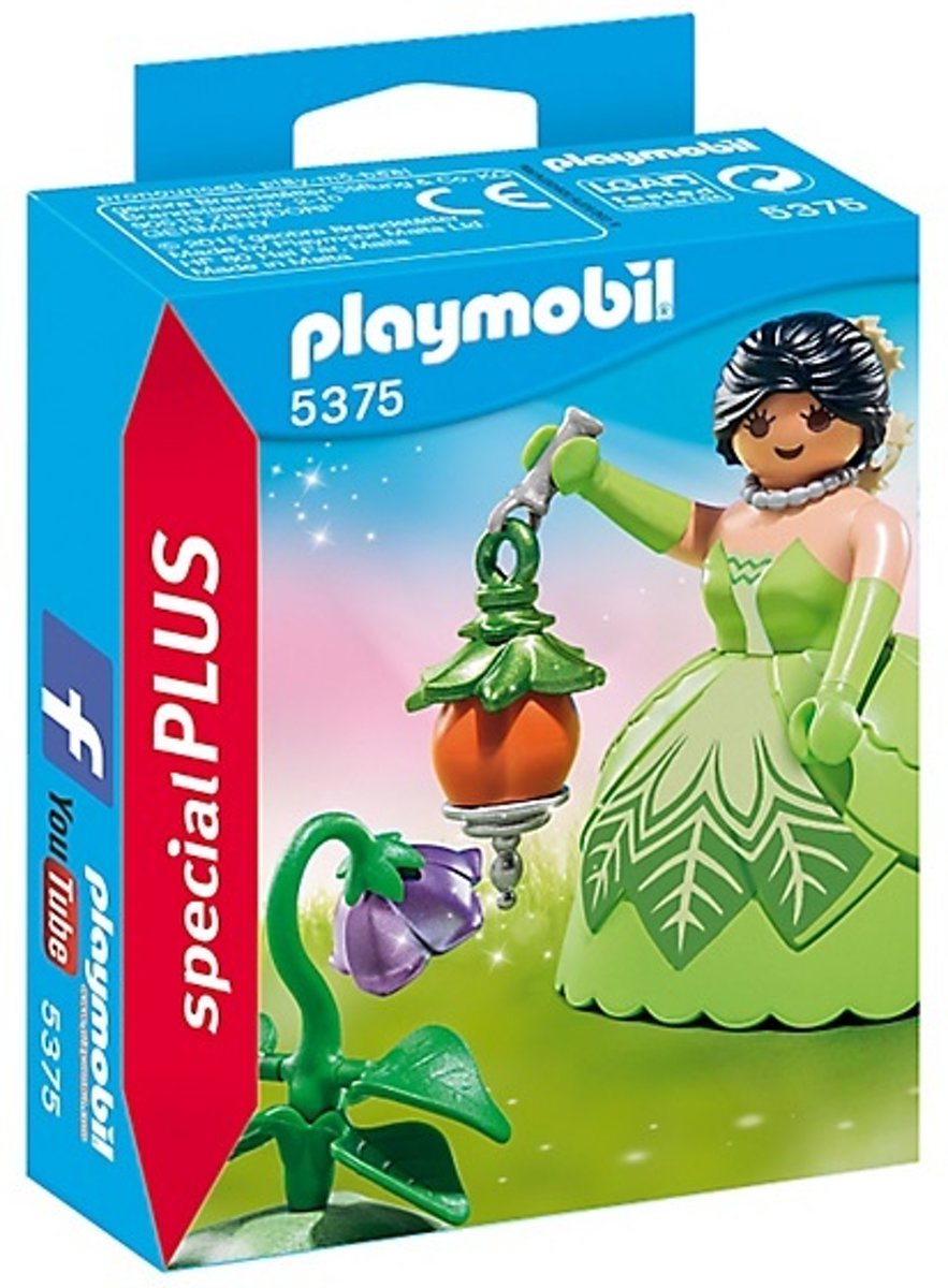 Playmobil Special Plus: Bloemenprinses (5375)