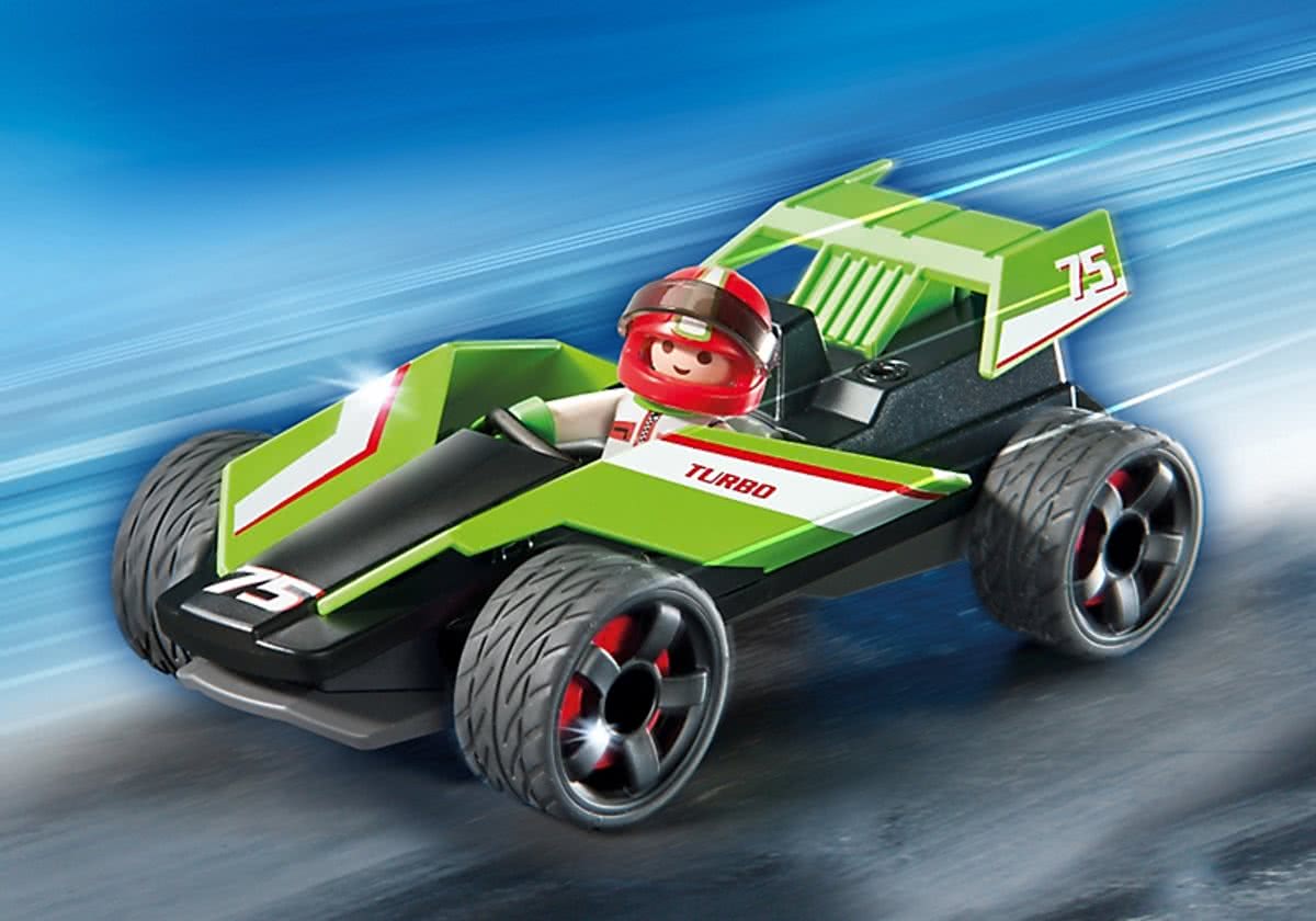 Playmobil Turbo Racer - 5174