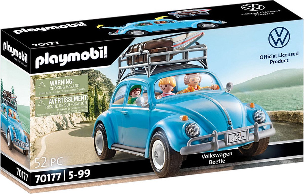 Playmobil VW Volkswagen Kever