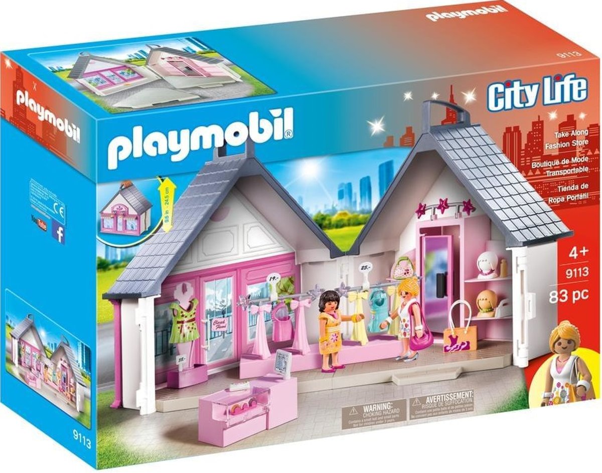 Playmobil nr. 9113 