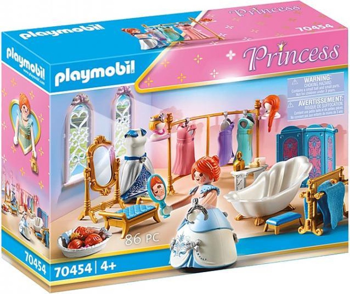 Princess - Kleedkamer (70454)