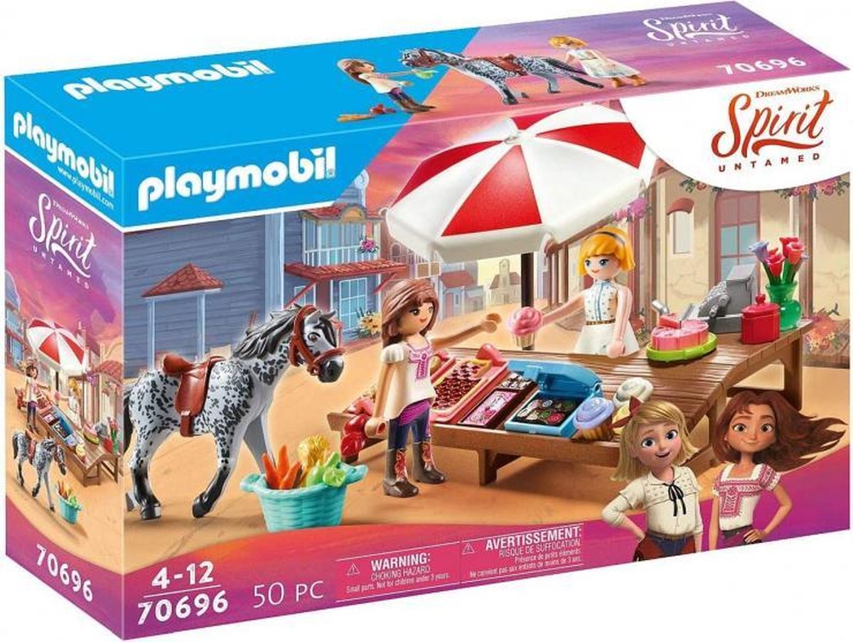 Spirit Riding Free - Miradero snoepwinkel (70696)