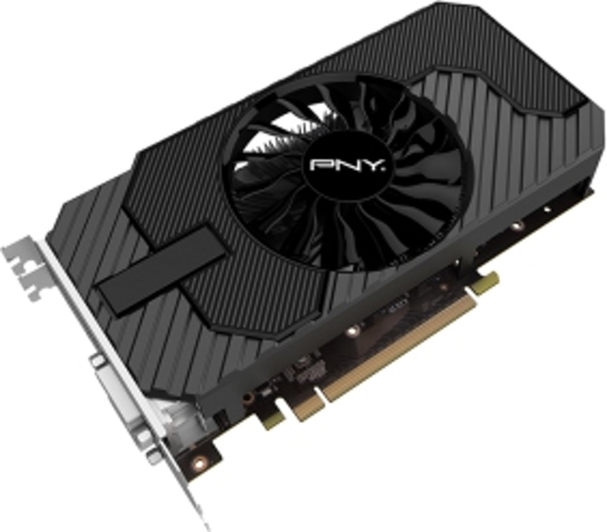 PNY GF95EGTX2GEPB GeForce GTX 950 Videokaart 2GB GDDR5 Grafische kaart (Origineel)