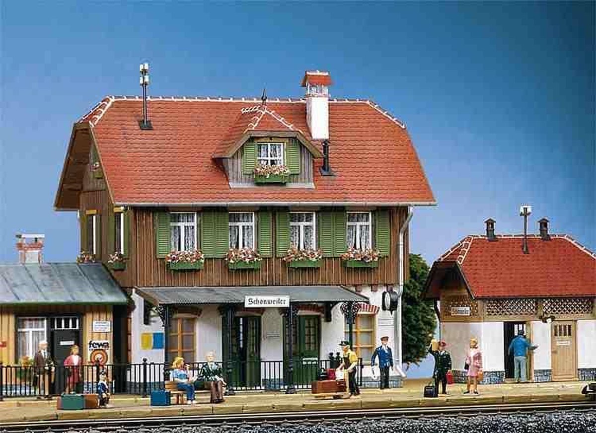 Pola - Station Schönweiler