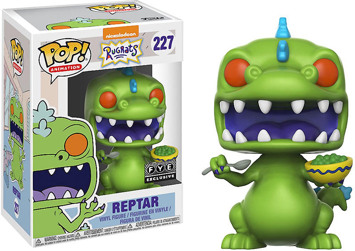 Funko POP! Rugrats Reptar