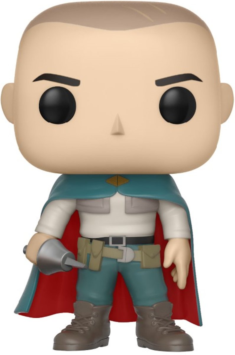 Pop! Comics: Saga - The Will Asst.