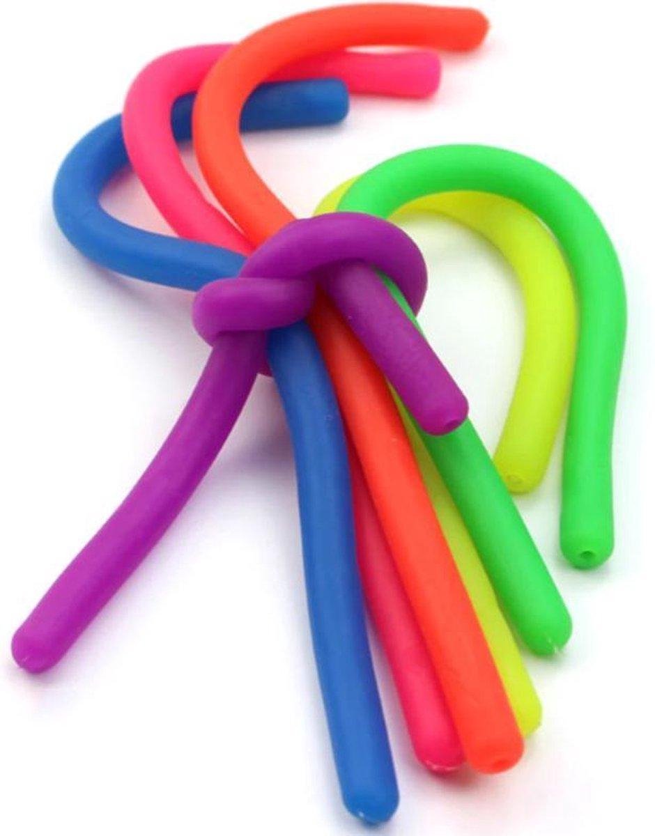 POP IT Fidget Noodles 6 stuks