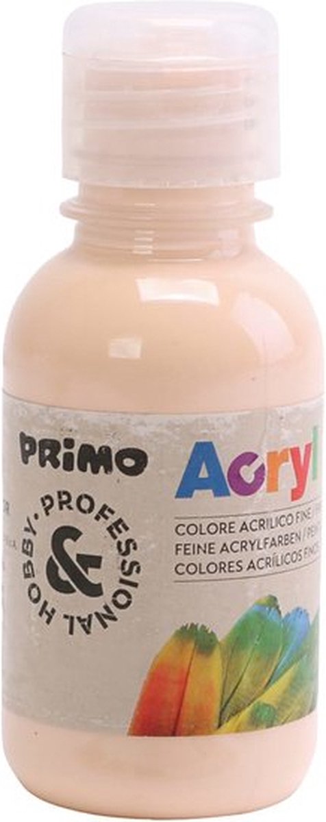 Luxe Acrylverf - Zalm - PRIMO - 125 ml