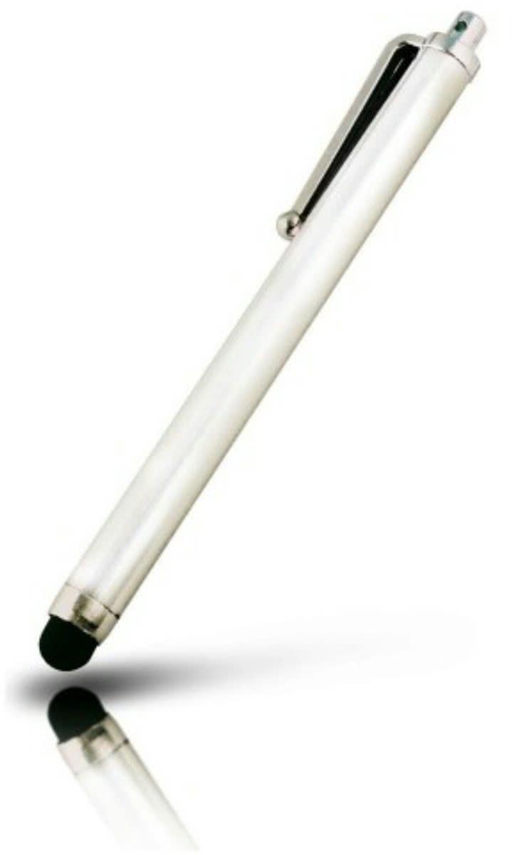 Stylus pen wit luxe 2 stuks