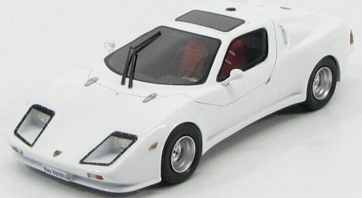 Puma GTV 033 1985