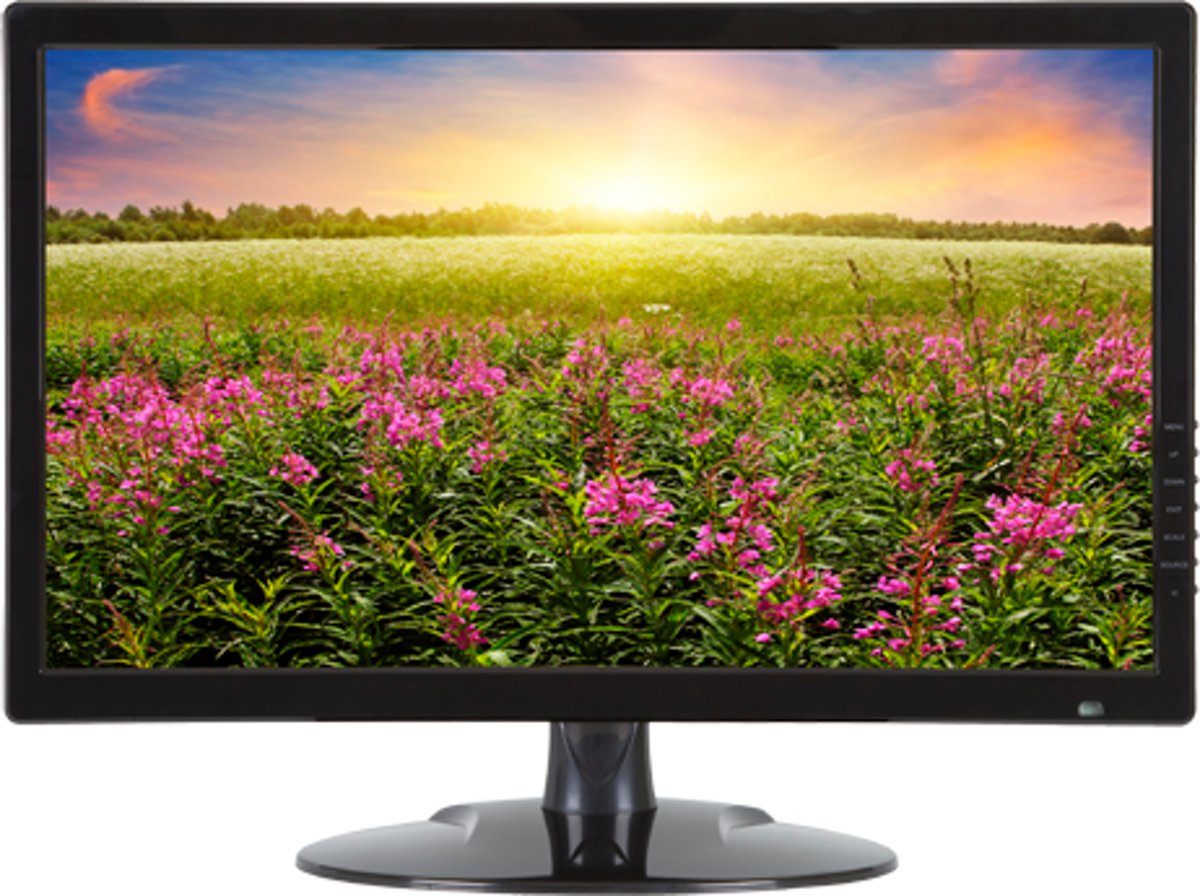 27 inch 4K TFT-LCD Monitor, 2*HDMI, 2*DPI.2, 3840/2160 Resolution