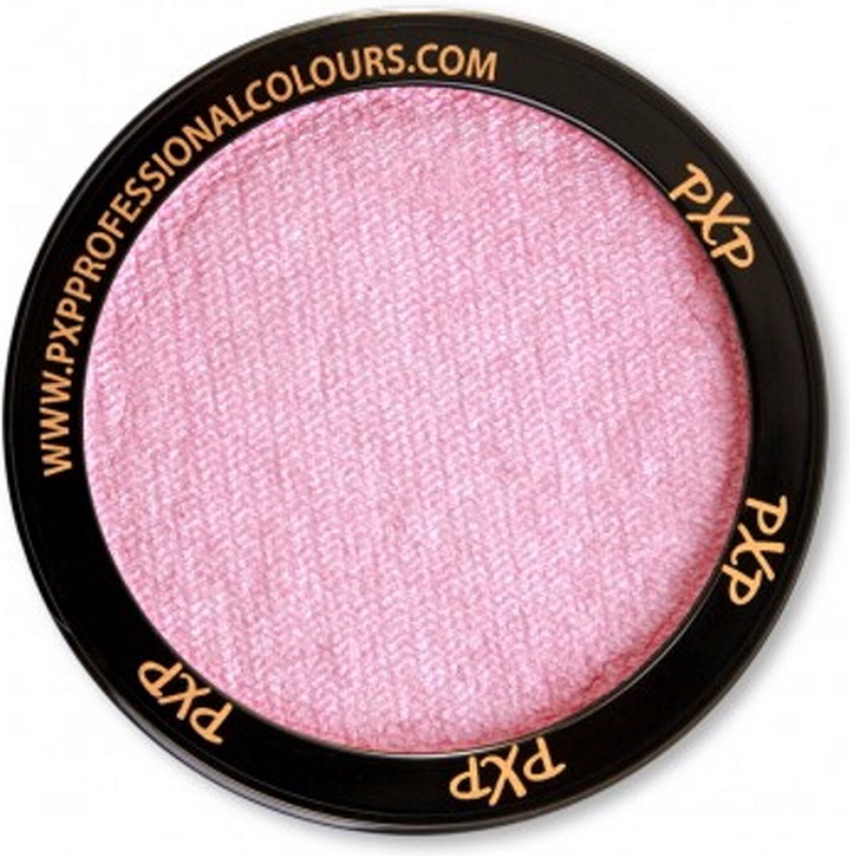 PXP Professional Colours 10 gram Soft Metallic Pink