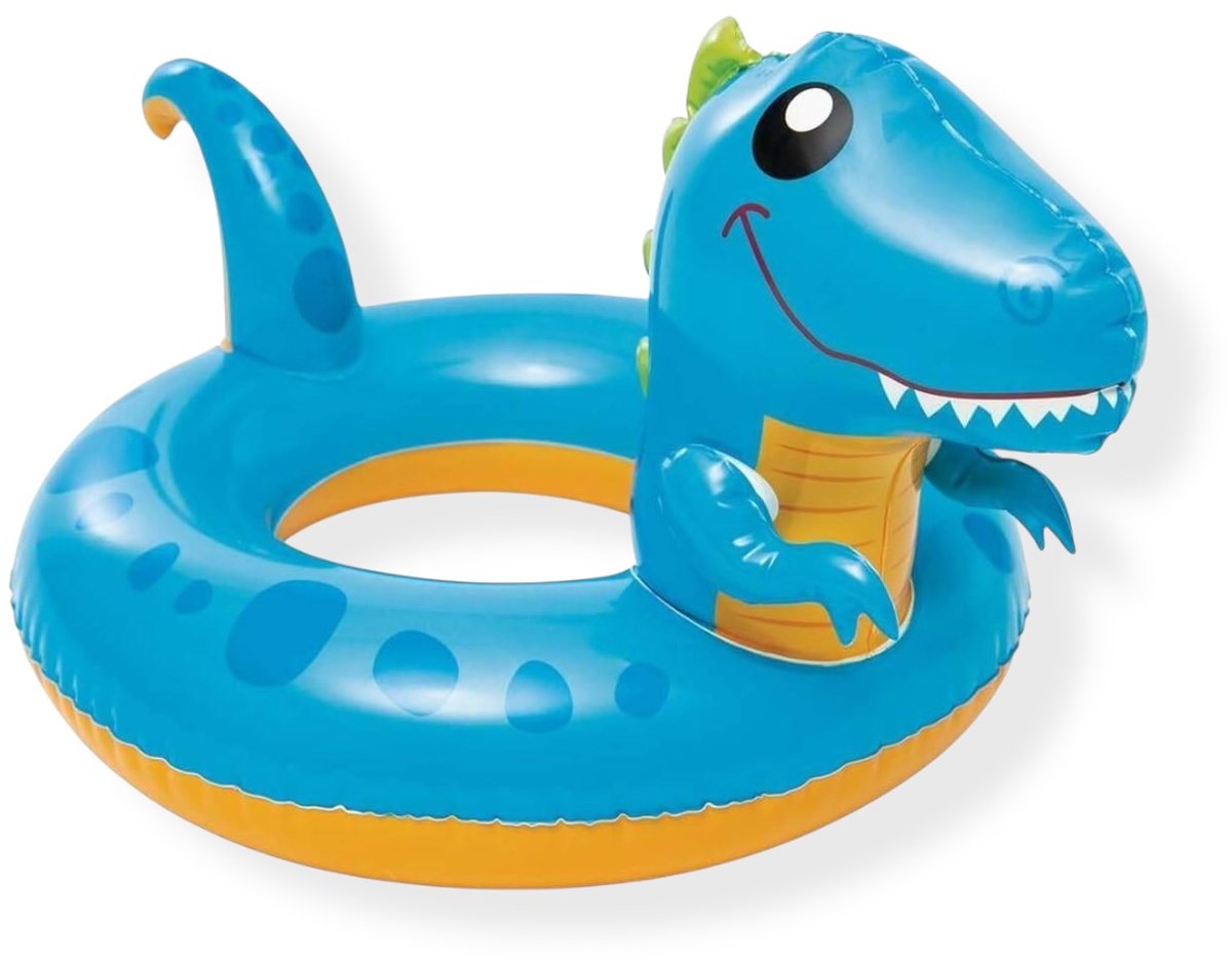 Intex T-rex - Floaties Voor In Het Zwembad - Floatie - Floaties - Zwemring -  