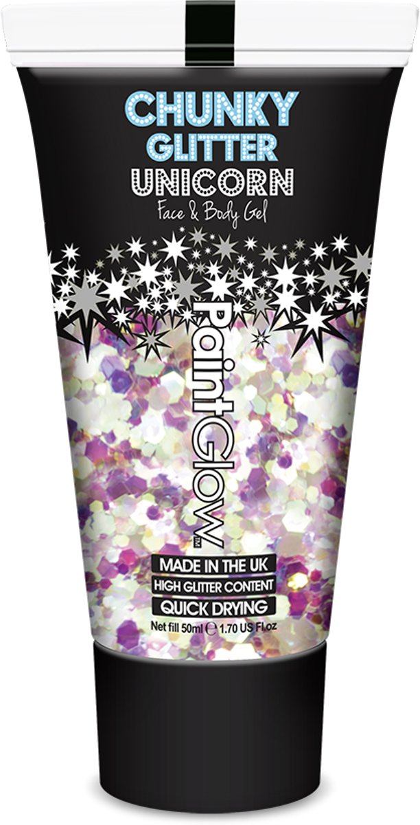 PaintGlow Chunky Glitter 50 ML