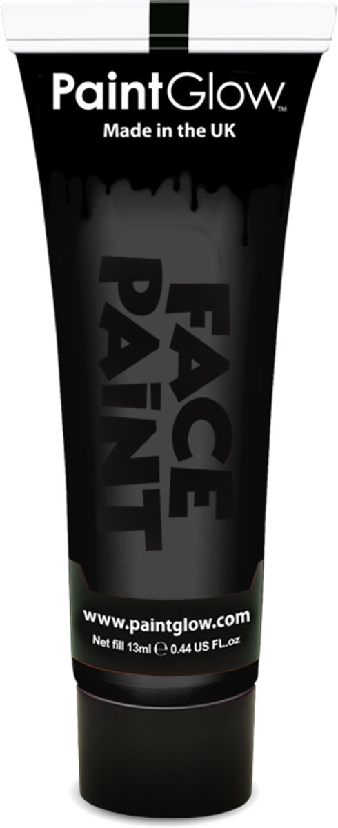 PaintGlow Face & body paint Classic colors