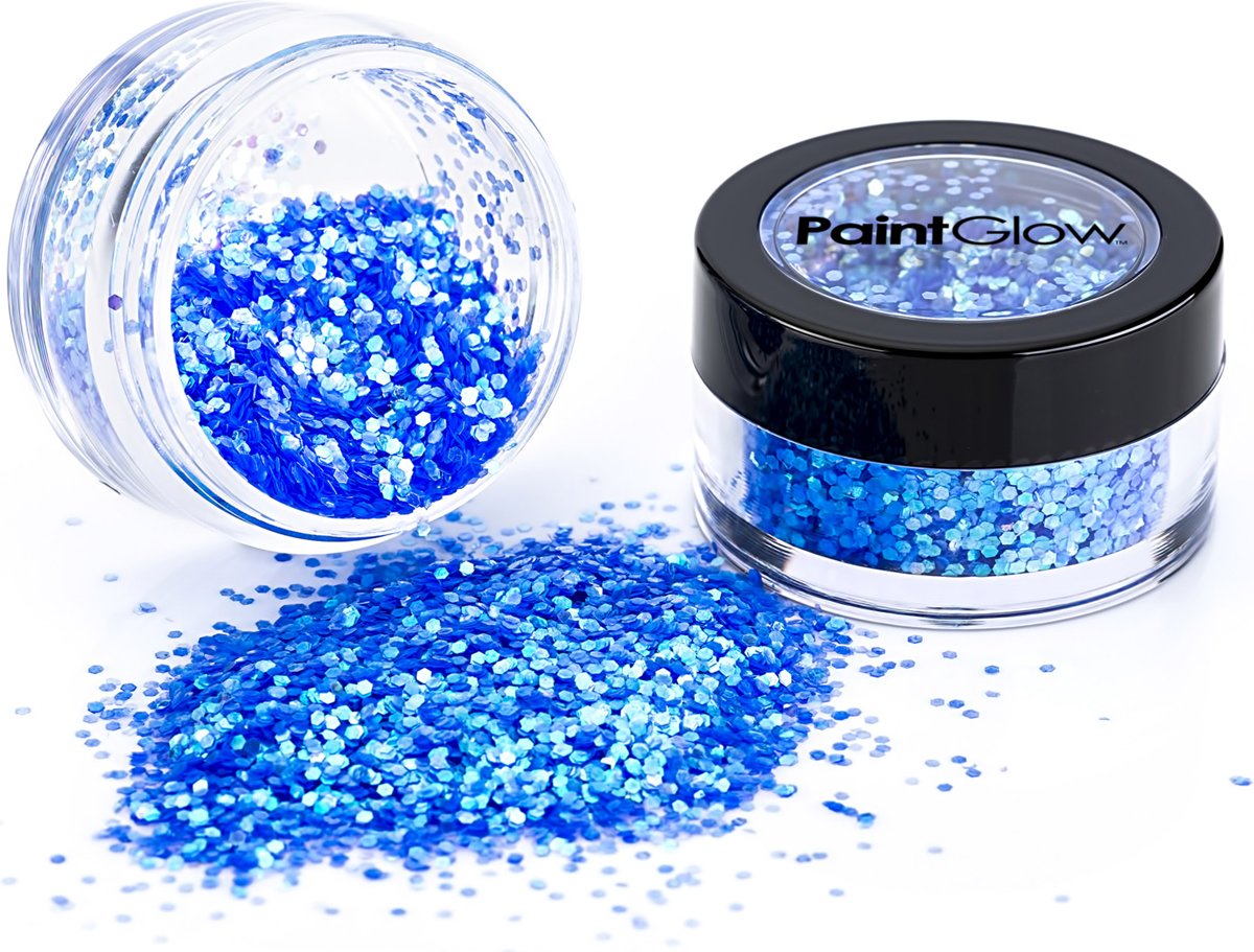 PaintGlow Mermazing Iridescent Glitters 