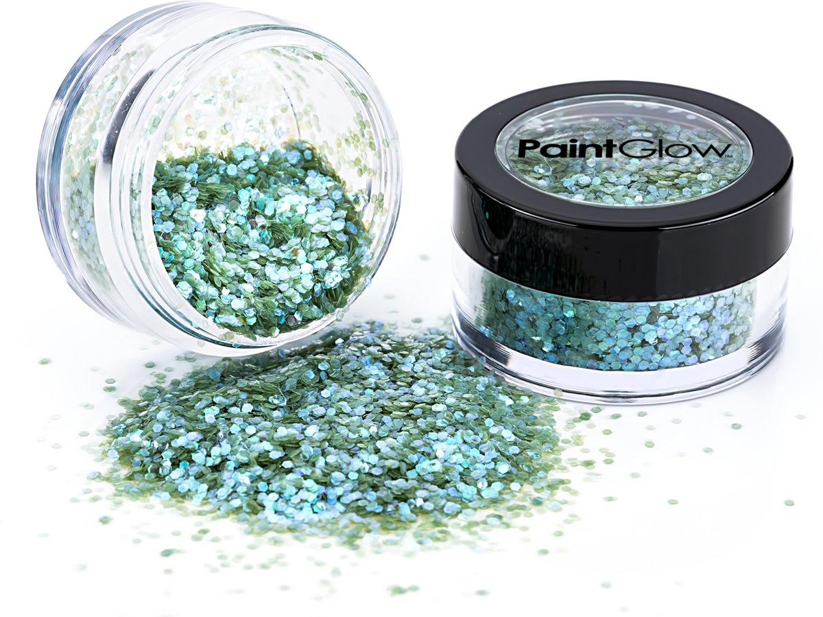 PaintGlow Mermazing Iridescent Glitters 