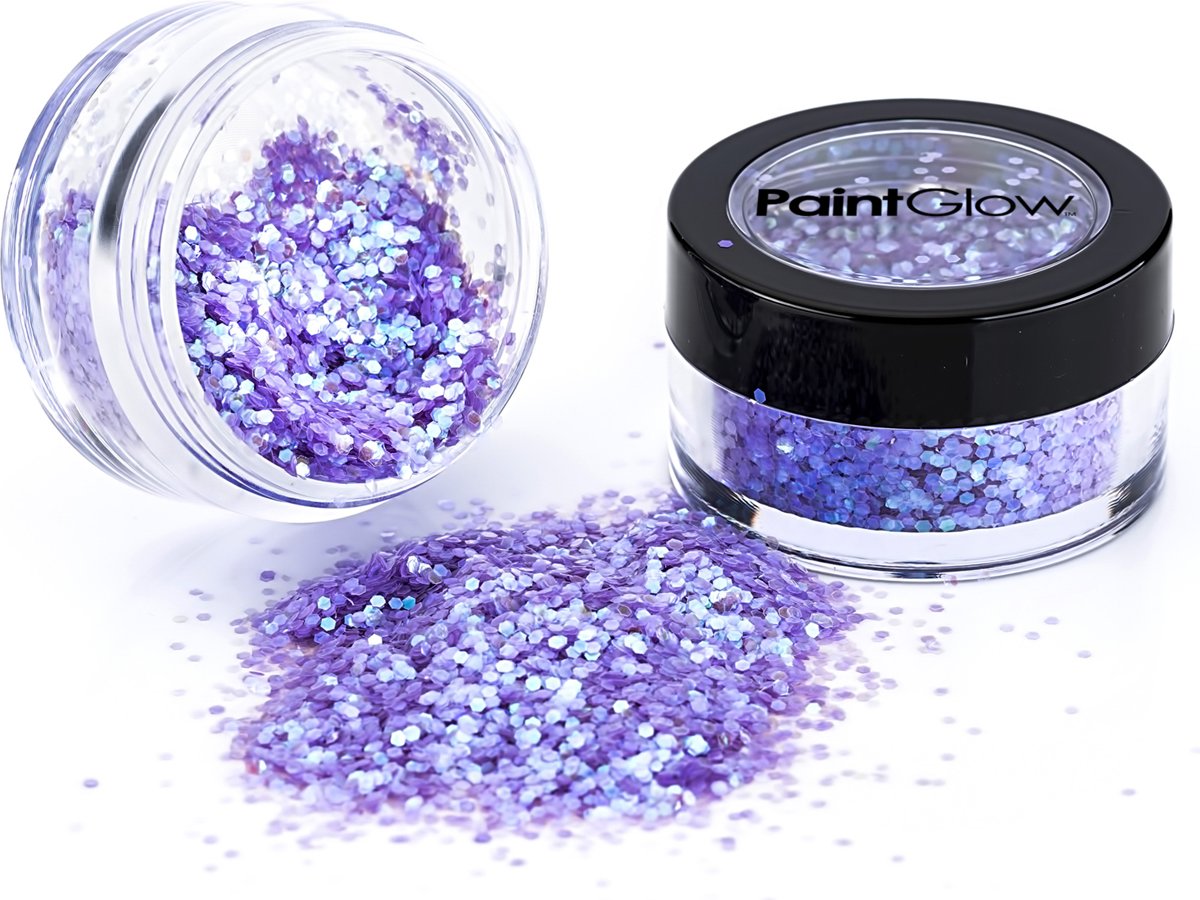 PaintGlow Mermazing Iridescent Glitters 