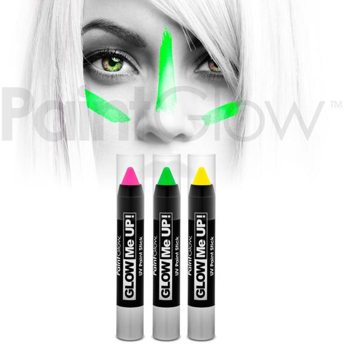 PaintGlow Multipack Paintstick 3in1