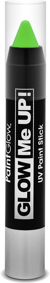 PaintGlow Neon/UV Paint Stick Groen