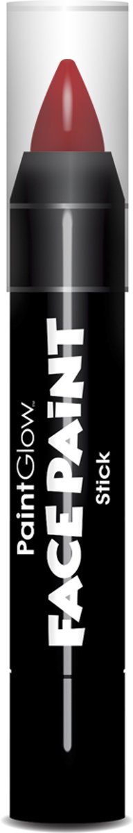 PaintGlow PaintStick 3,5 Gram Helder Rood