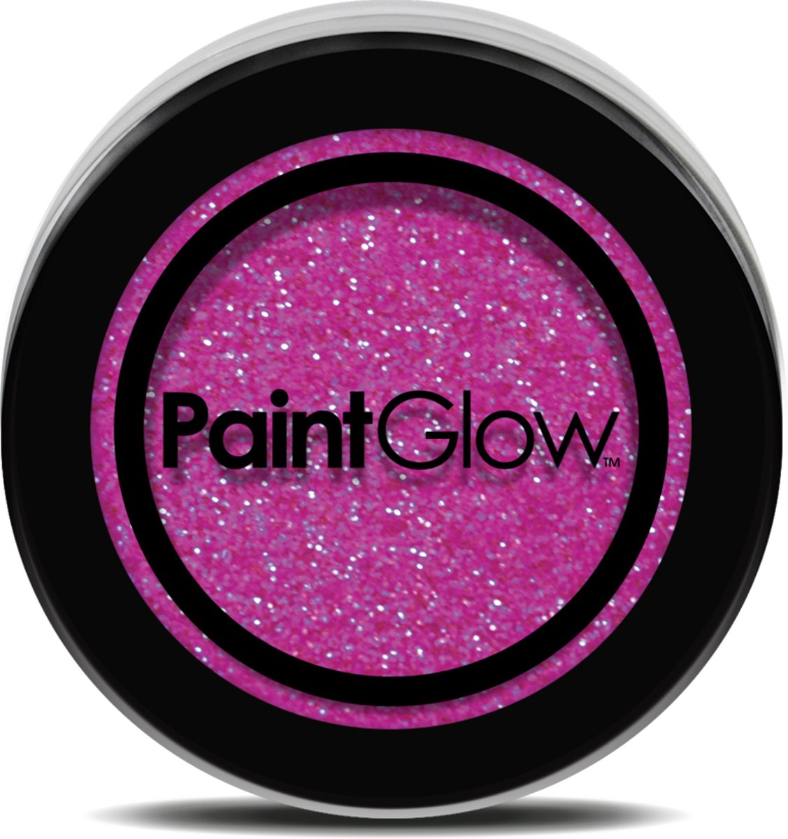 PaintGlow Uv Glitter Shaker Candy Pink