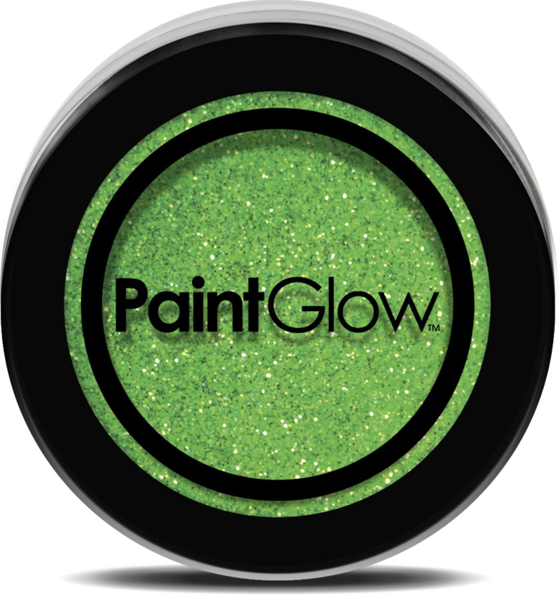 PaintGlow Uv Glitter Shaker Mint Green