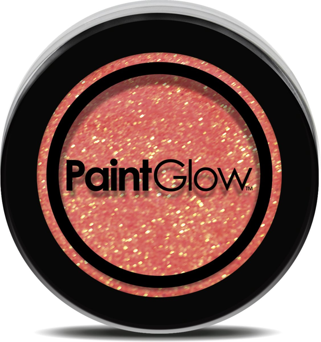 PaintGlow Uv Glitter Shaker Peach Paradise