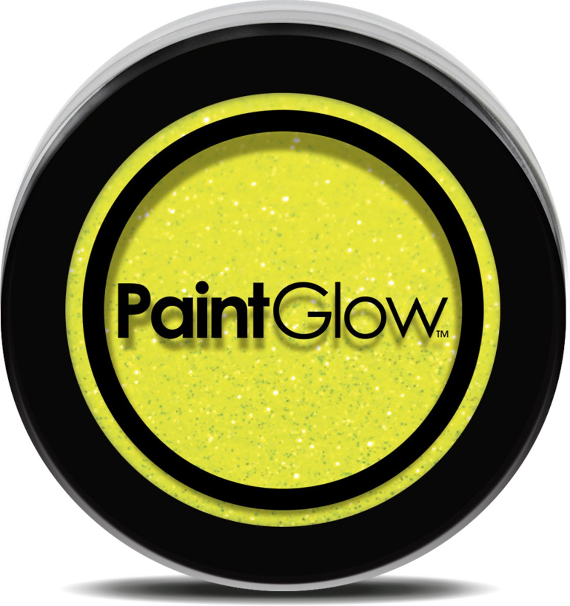 PaintGlow Uv Glitter Shaker Sherbet lemon