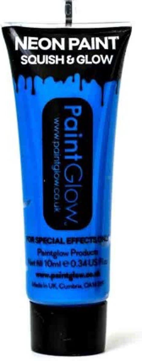 UV Face & Body Paint - blauw