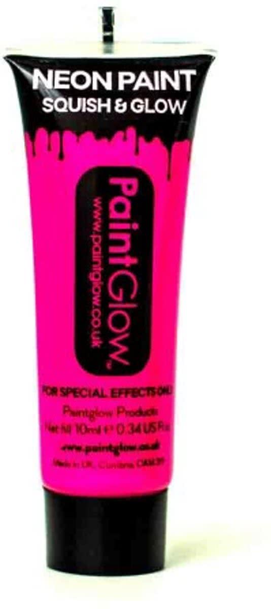 UV Face & Body Paint - roze