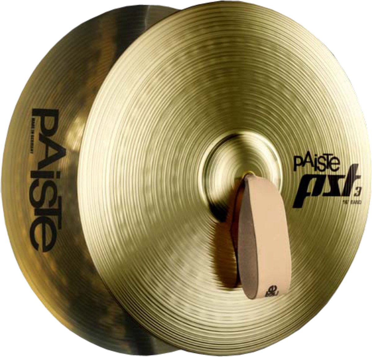   PST3 Marching Cymbals 16