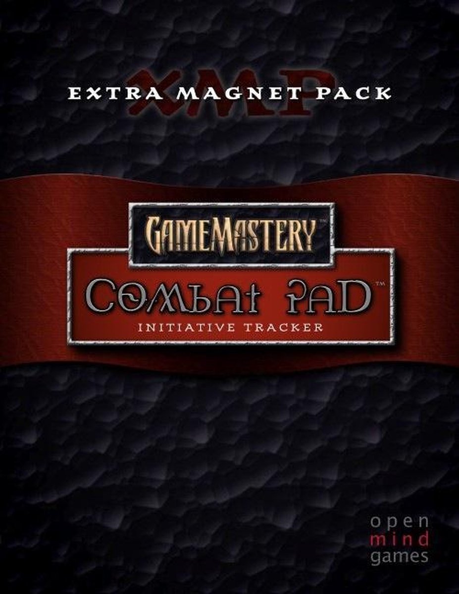 Combat Pad - Extra Magnet Pack