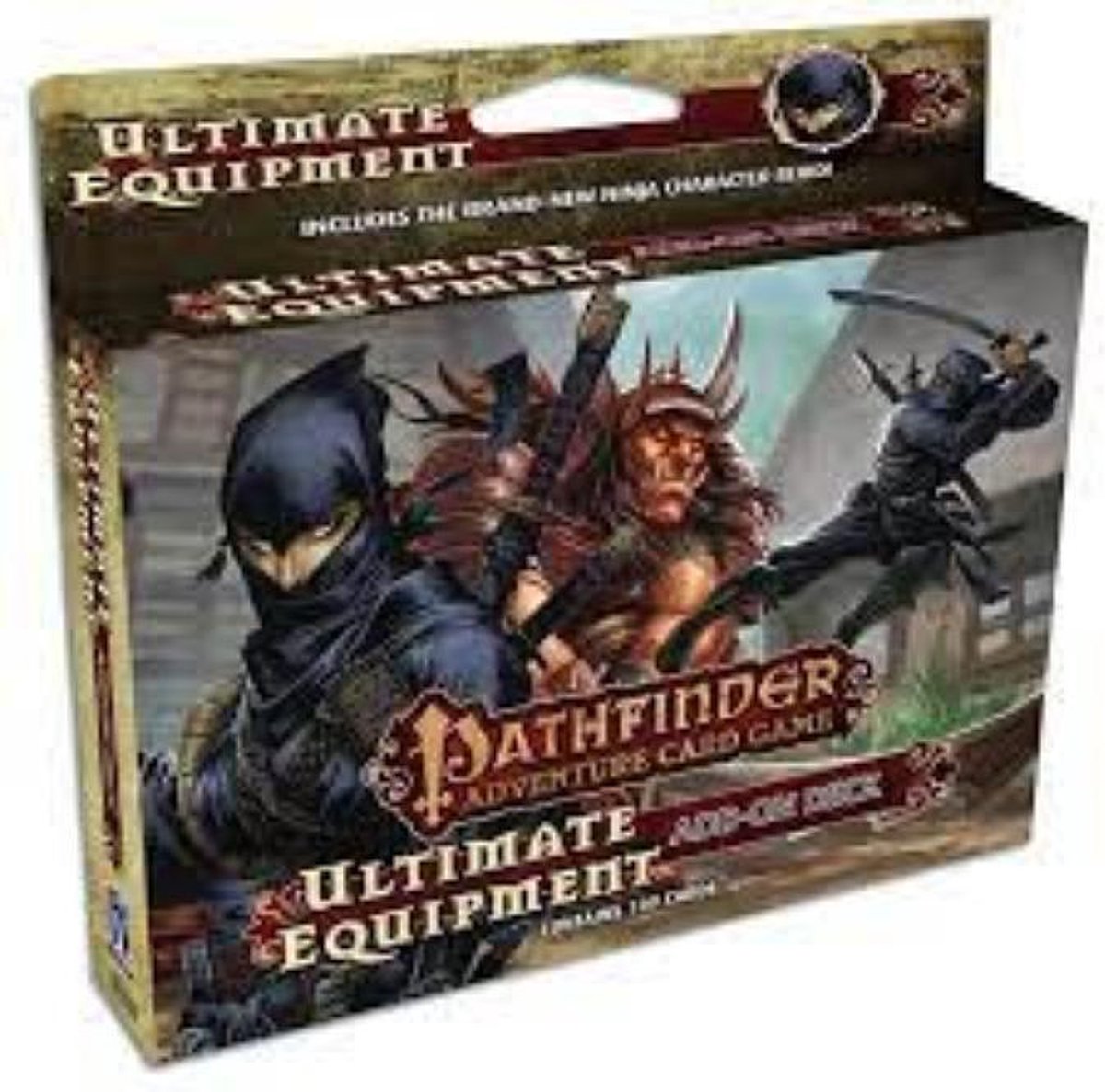 Pathfinder Adventure Card Game