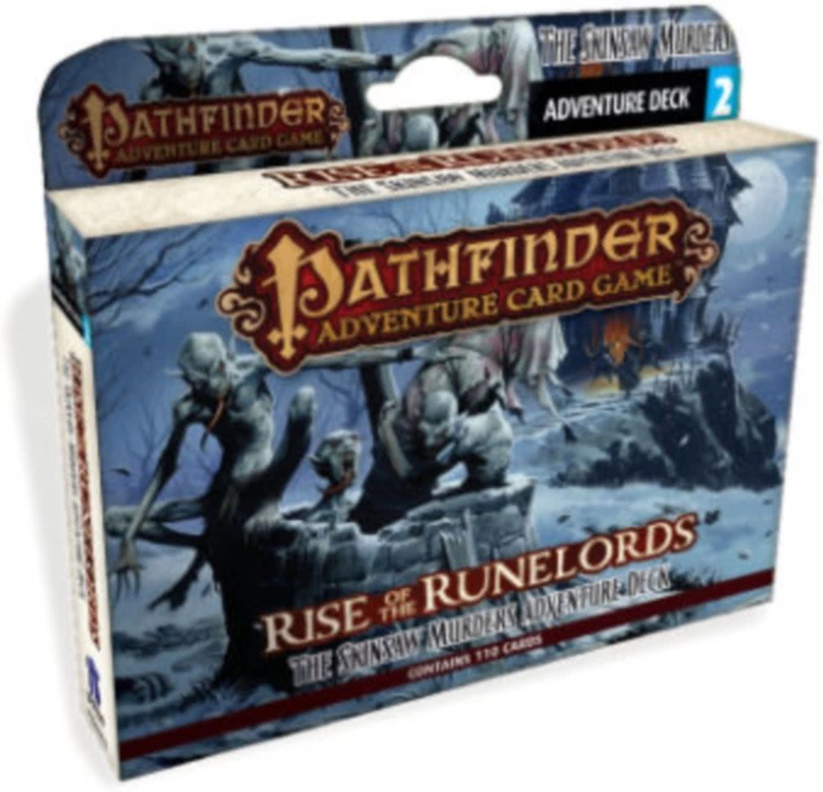 Pathfinder Adventure Card Game