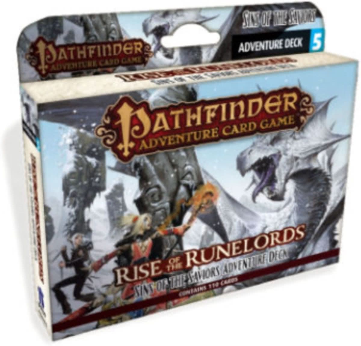 Pathfinder Adventure Card Game