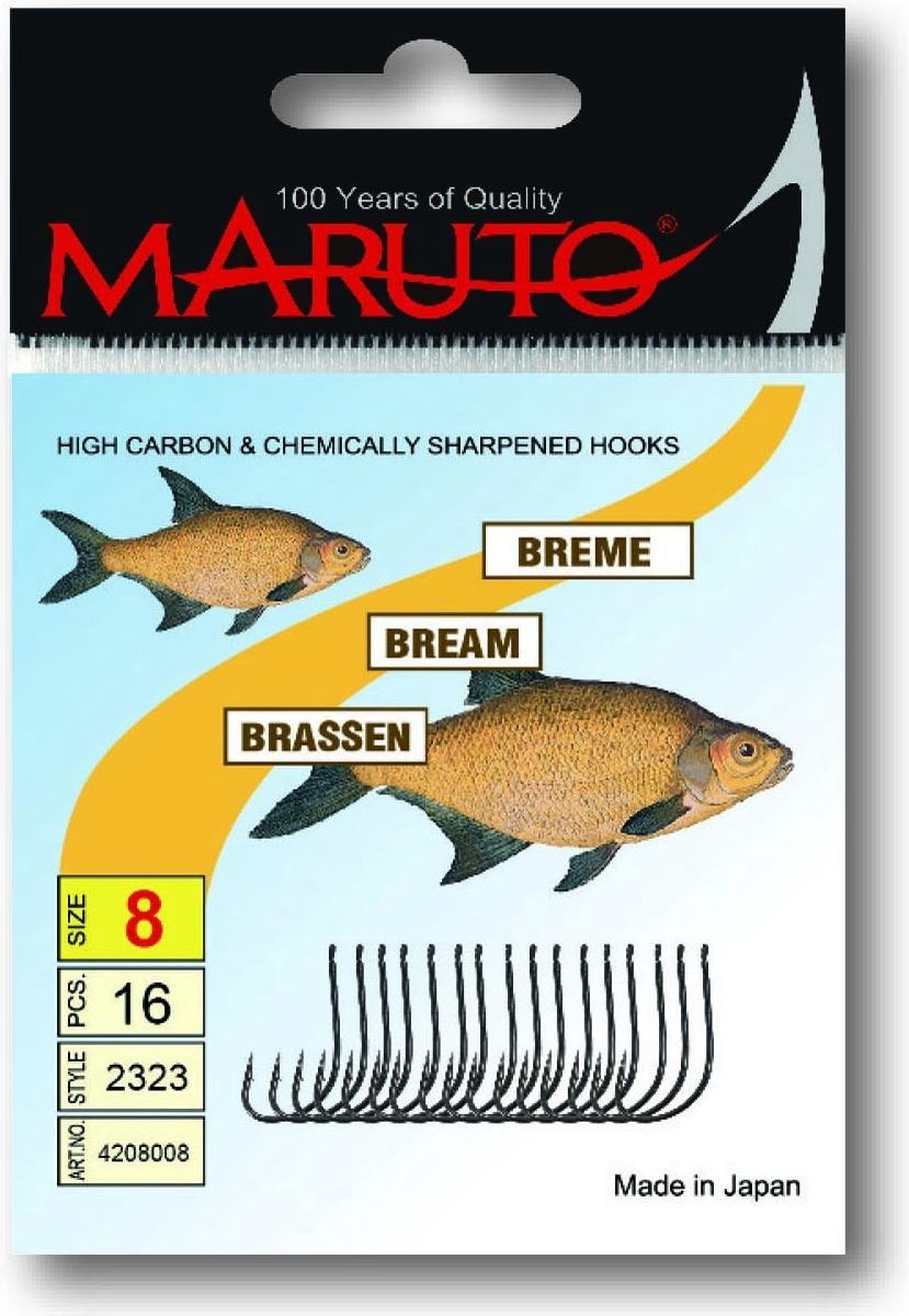 Maruto Brasse gs Gr.12 (2323) / 10 x SB17