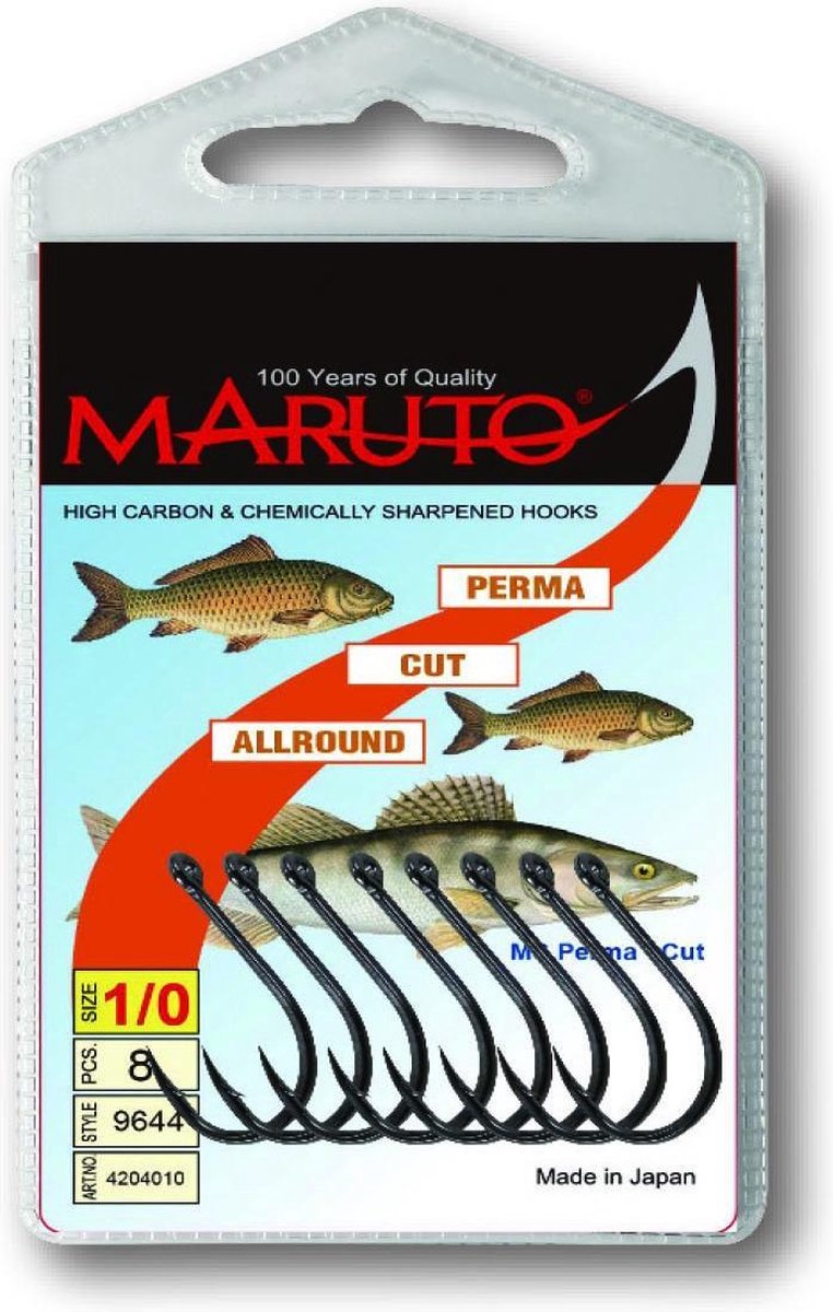 Maruto MS Perma-Cut Spitze gsGr1 (9644) /10x SB9