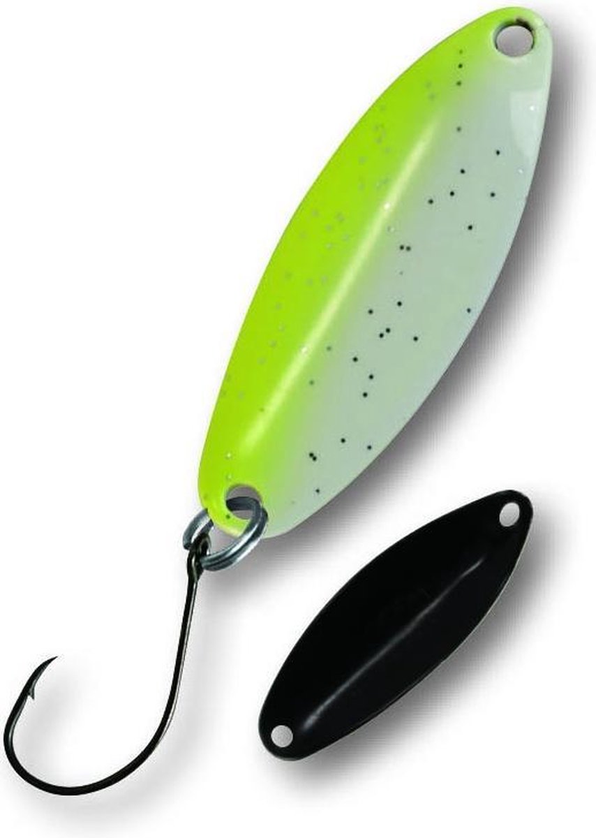 Profi Spoon Hades,3,3g,geel-wit/zwart,/10xSB1