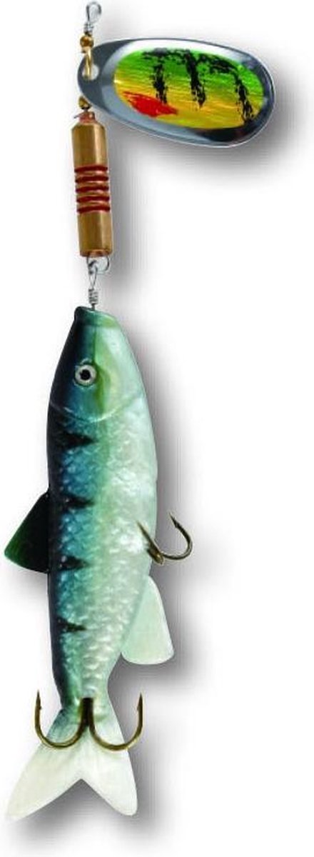 Spinfish groen 24g/13cm, /10xSB1