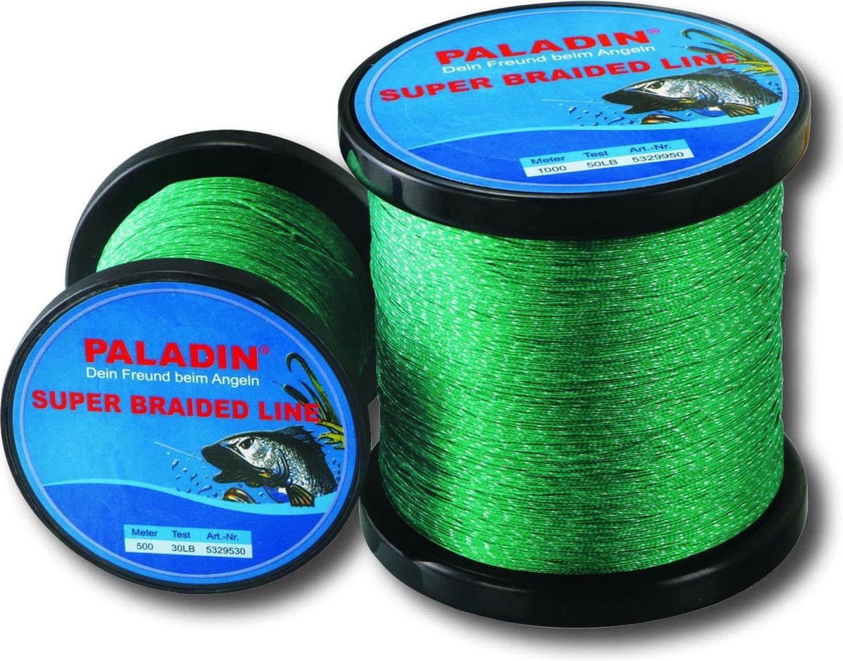 Super Braided Line 50lbs 500m