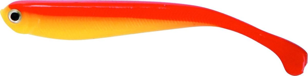 TF Drop Shot Shad 4cm/1,0g oranje / 10 x SB4