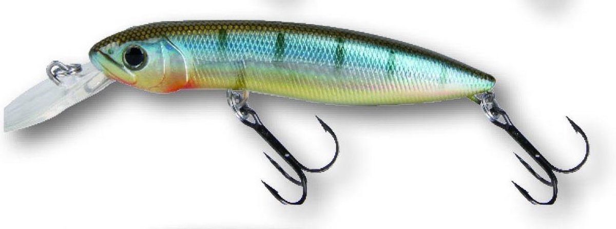 TF Wobbler Pike Runner MA 12cm/19g VE 4 x SB1