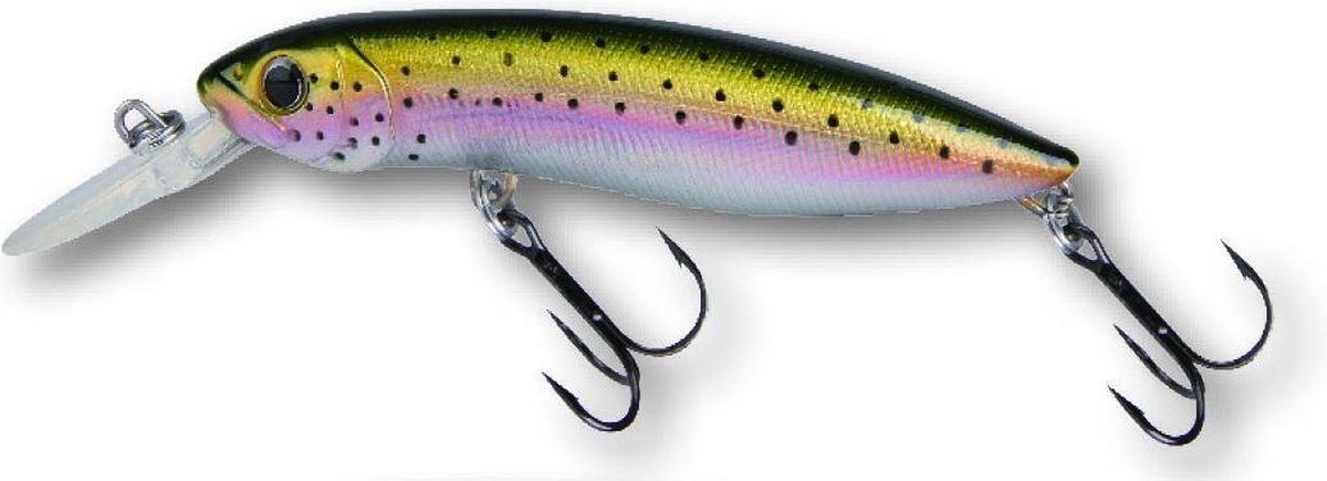 TF Wobbler Pike Runner RT 12cm/19g VE 4 x SB1