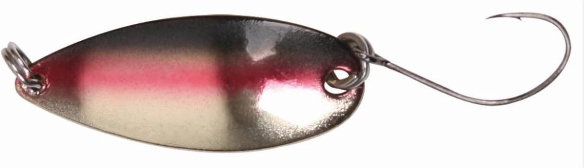 Trout Spoon IV, 1,9g, Deutschland/goud, VE10xSB1