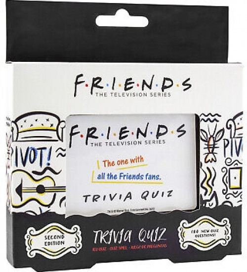 FRIENDS - Trivia Quiz 2nd Edition